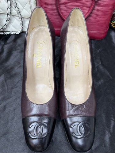 Chanel pumps brown - chanel, 10