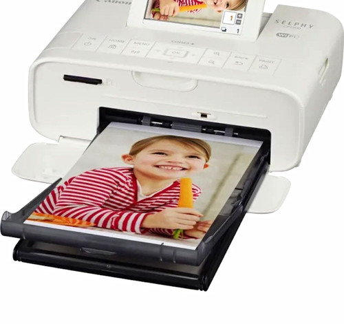 Canon selphy photo printer - canon,