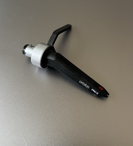 Ortofon concorde pro - ortofon, s
