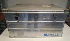 Large Vintage Zarges Aluminium