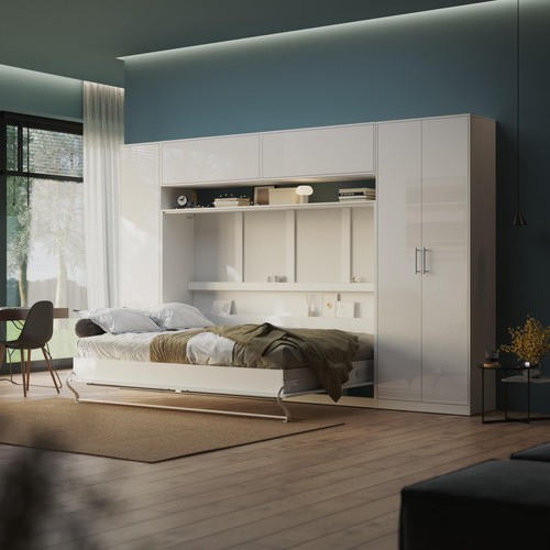 Hide away bed - hide, 140x200cm