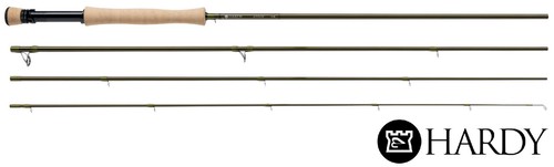 Hardy aydon single hand trout - hand,