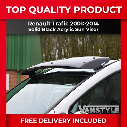 Fits renault trafic 14 - renault, 01-14