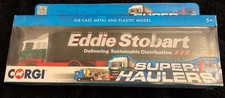 Corgi Diecast Eddie Stobart