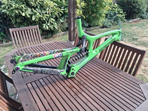 Santa cruz v10cc downhill - cruz,