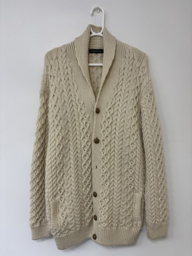Irelandseye aran cable knit - cable,