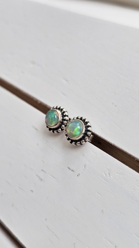 Sterling silver s925 stud - sterling,