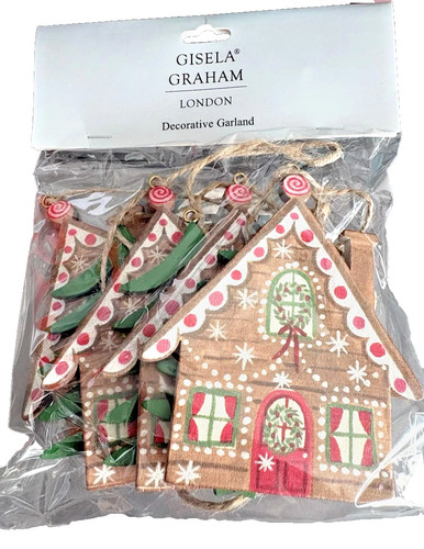 Gisela graham gingerbread - gisela,