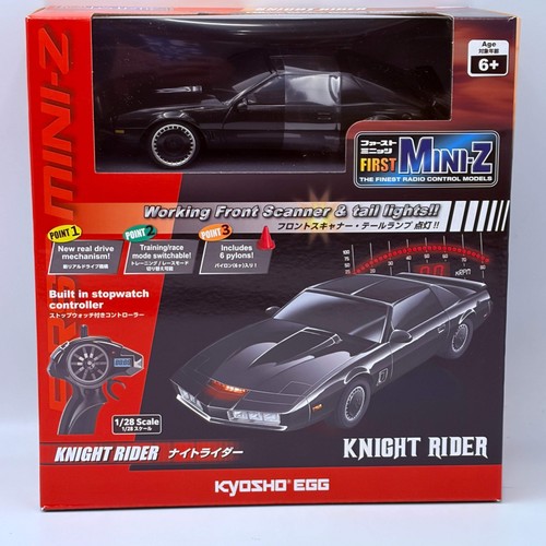 Kyosho egg first mini - first, 66615