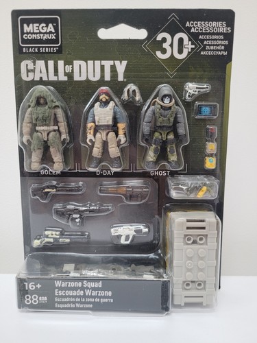 Mega construx call duty - mega, of