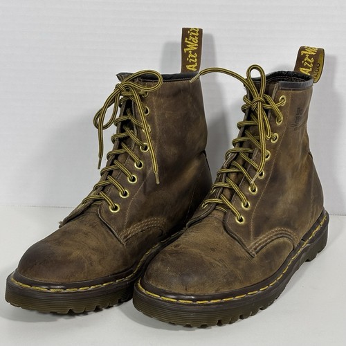 Martens vintage 1460 crazy - vintage,