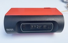 Vintage Sankyo Orange Digi-Glo