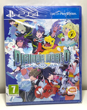 NEW / SEALED (PS4) Digimon