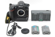 SC:981655 [Top MINT] Nikon D4S