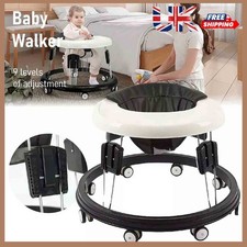 Foldable Baby Walker First
