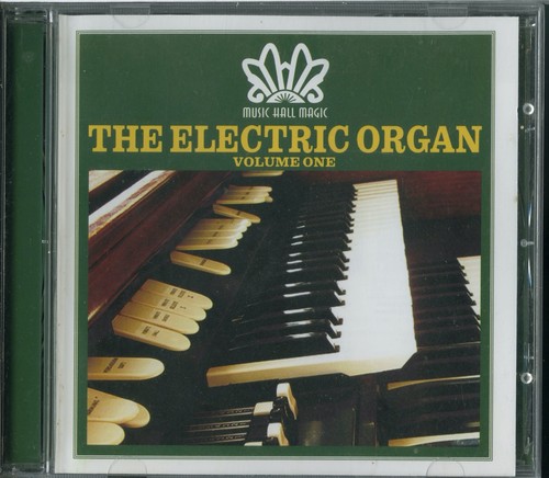 The electric organ vol - the, cd