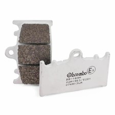 Pair of brake pads BREMBO LA
