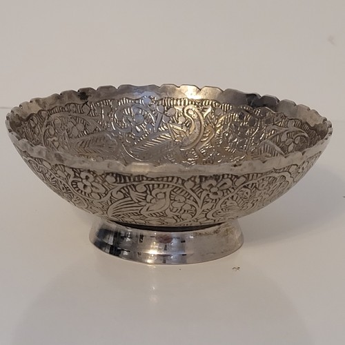 Silver plated stunning - silver,