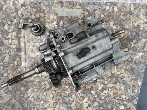 Jaguar type getrag - getrag, gearbox