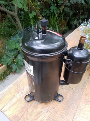 Carrier compressor 220 240v - ,