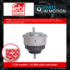 2x Engine Mounts fits BMW 330D
