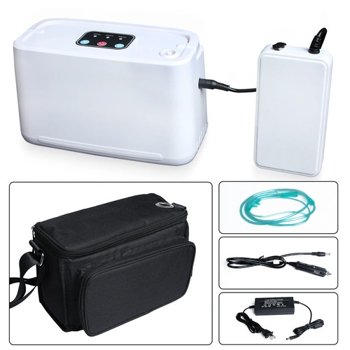 Min portable oxygen air - portable,