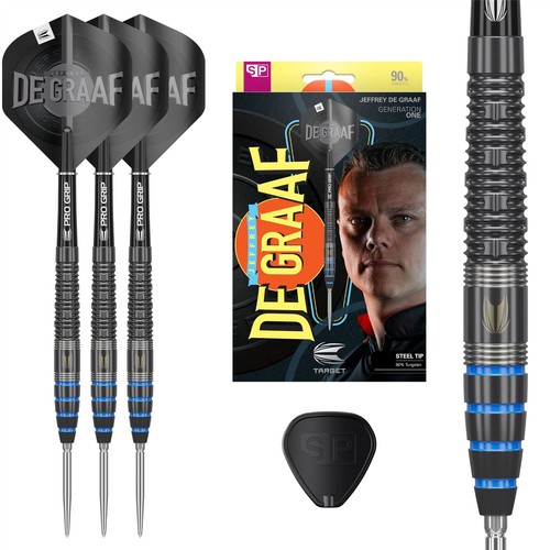 Target darts set jeffrey - darts, de