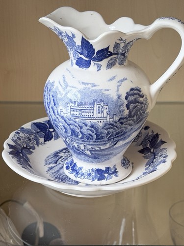 Vintage norleans blue and - vintage,