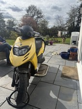 Piaggio Typhoon 50 2t 2011