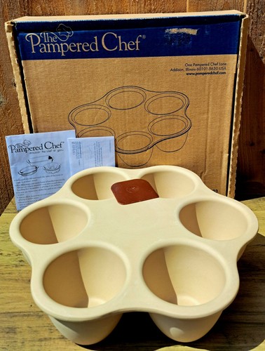 Vintage retired pampered chef - vintage,