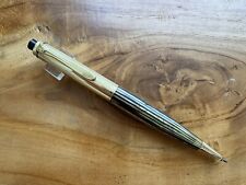 Pelikan 550 Tortoiseshell Double L RG Pencil Germany