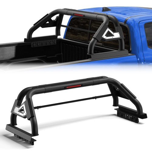 Adjustable sport bar truck bed - bar,