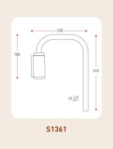 Bus coach heavy duty mirror - coach,