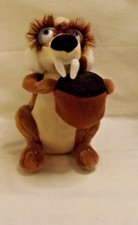 Ice Age Scrat Plush Toy –