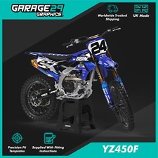 YAMAHA - YZ250F YZ450F