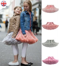 UK Girls Kids Womens Tutu