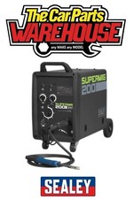 Sealey SUPERMIG200 200