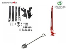 Expedition Hi Lift Jack + Spade Mount Kit - TF8015 Hi Lift Jack Mount Off Road