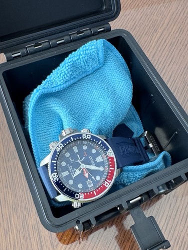 Citizen men promaster - men's,