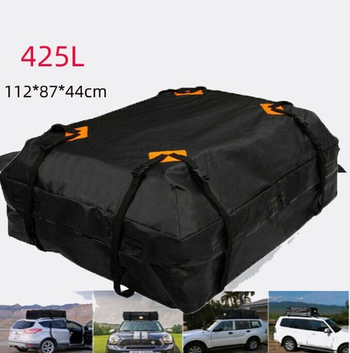 Car roof top cargo - car, bag
