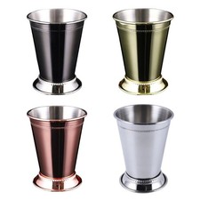 Stainless Steel Moscow Mules Cup Cocktails Cup Tumblers Classic Mints Cups