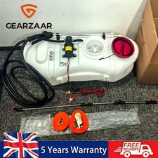 ATV Quadfield Sprayer 12V 60L