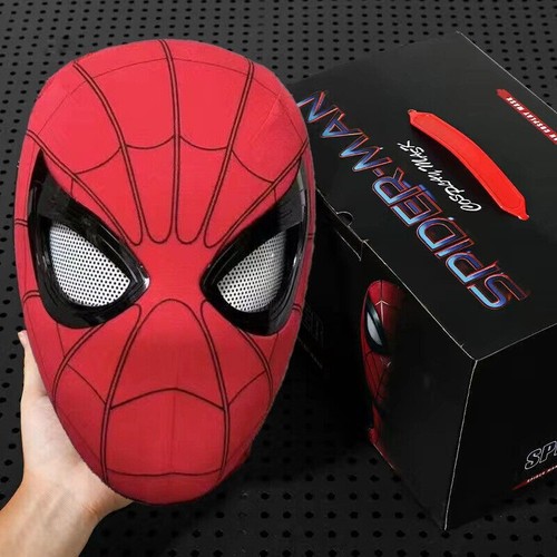 Spider man full mask - full,