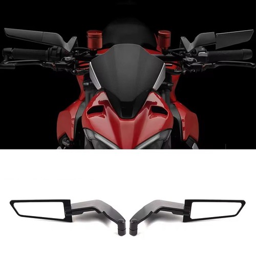 Motorcycle fixed wing rear - motorcycle,