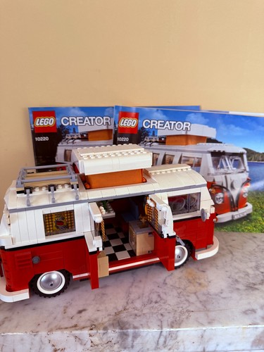 Lego creator expert 10220 - creator,