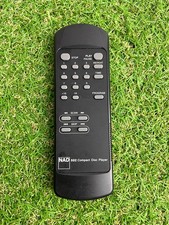 NAD 502 CD Player HiFi Remote