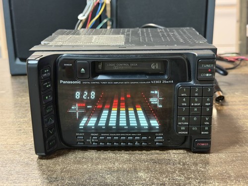 Rare vintage panasonic - [rare, vintage]