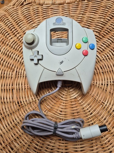 Official sega dreamcast - sega,