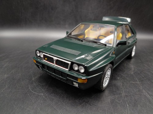 Lancia delta verde york - lancia, hf