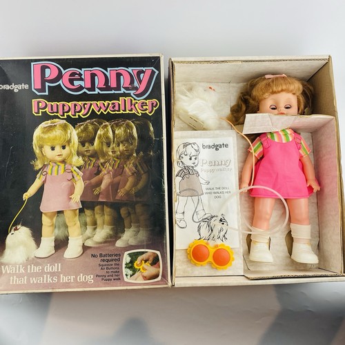 Penny puppy walker - puppy,